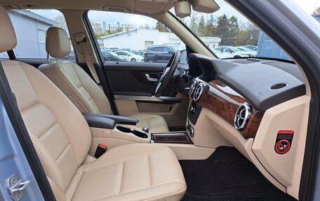 Mercedes-Benz GLK-Класс, 2012 год, 2 000 000 рублей, 13 фотография