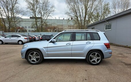 Mercedes-Benz GLK-Класс, 2012 год, 2 000 000 рублей, 10 фотография