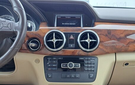 Mercedes-Benz GLK-Класс, 2012 год, 2 000 000 рублей, 18 фотография