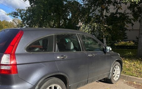 Honda CR-V III рестайлинг, 2008 год, 900 000 рублей, 2 фотография
