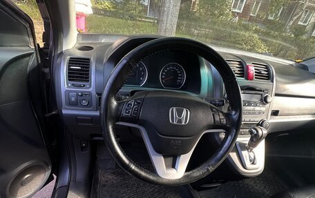 Honda CR-V III рестайлинг, 2008 год, 900 000 рублей, 5 фотография