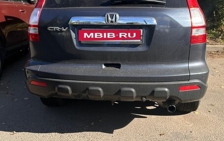 Honda CR-V III рестайлинг, 2008 год, 900 000 рублей, 1 фотография