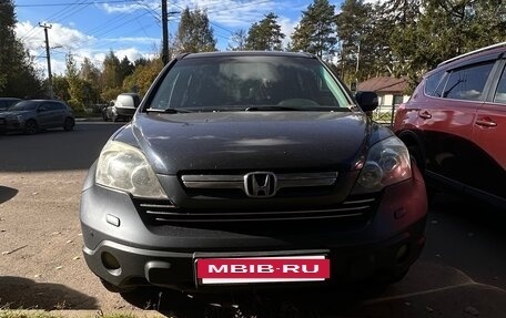 Honda CR-V III рестайлинг, 2008 год, 900 000 рублей, 15 фотография