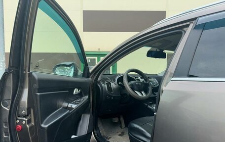 KIA Sportage III, 2012 год, 1 500 000 рублей, 3 фотография