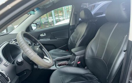 KIA Sportage III, 2012 год, 1 500 000 рублей, 2 фотография