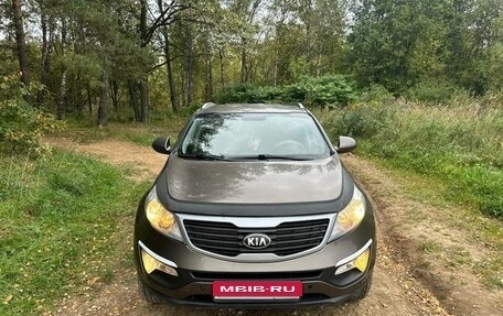KIA Sportage III, 2012 год, 1 500 000 рублей, 1 фотография