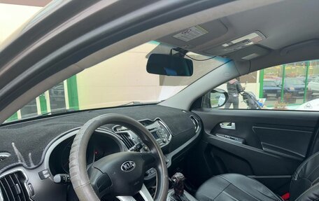 KIA Sportage III, 2012 год, 1 500 000 рублей, 7 фотография