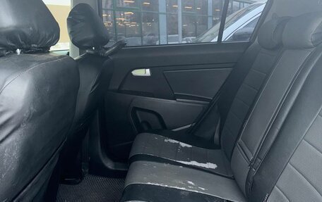 KIA Sportage III, 2012 год, 1 500 000 рублей, 4 фотография