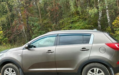 KIA Sportage III, 2012 год, 1 500 000 рублей, 9 фотография