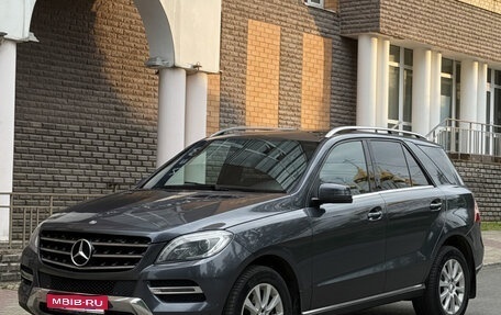 Mercedes-Benz M-Класс, 2015 год, 3 300 000 рублей, 1 фотография