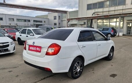 Geely GC6, 2014 год, 350 000 рублей, 1 фотография