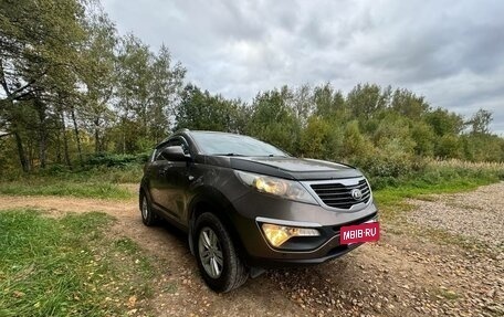 KIA Sportage III, 2012 год, 1 500 000 рублей, 8 фотография