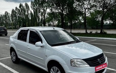 Renault Logan I, 2011 год, 455 000 рублей, 1 фотография
