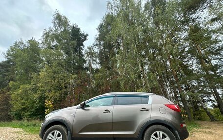 KIA Sportage III, 2012 год, 1 500 000 рублей, 18 фотография
