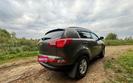 KIA Sportage III, 2012 год, 1 500 000 рублей, 13 фотография
