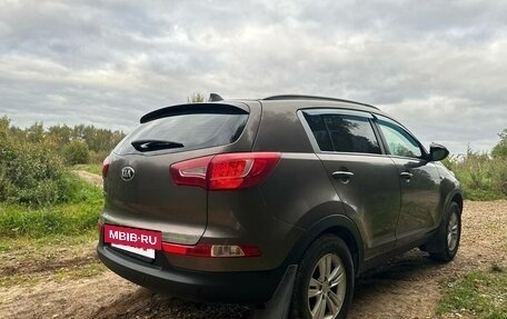 KIA Sportage III, 2012 год, 1 500 000 рублей, 15 фотография