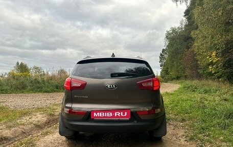KIA Sportage III, 2012 год, 1 500 000 рублей, 16 фотография