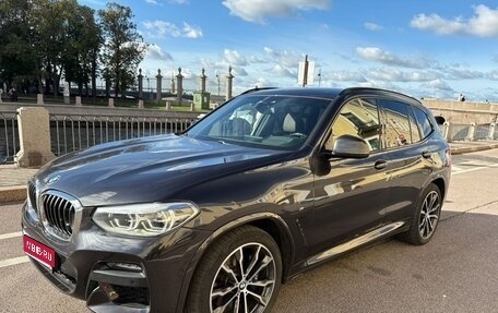 BMW X3, 2020 год, 4 100 000 рублей, 1 фотография