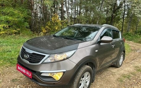 KIA Sportage III, 2012 год, 1 500 000 рублей, 10 фотография