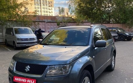 Suzuki Grand Vitara, 2007 год, 670 000 рублей, 1 фотография