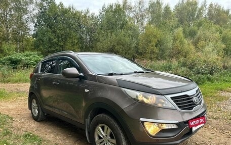 KIA Sportage III, 2012 год, 1 500 000 рублей, 12 фотография