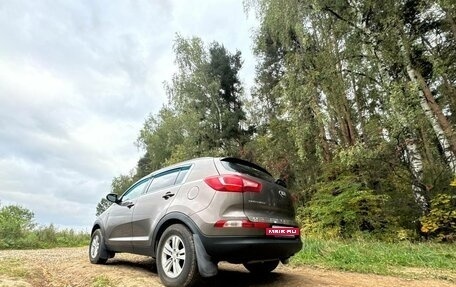 KIA Sportage III, 2012 год, 1 500 000 рублей, 11 фотография