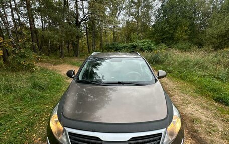 KIA Sportage III, 2012 год, 1 500 000 рублей, 20 фотография