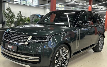 Land Rover Range Rover IV рестайлинг, 2022 год, 17 990 000 рублей, 1 фотография