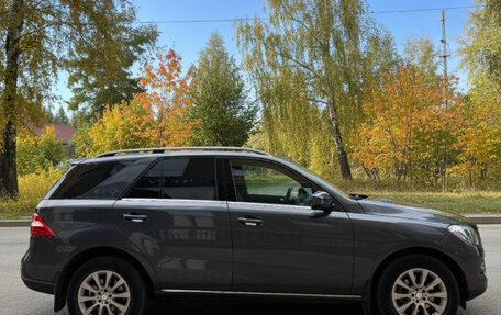 Mercedes-Benz M-Класс, 2015 год, 3 300 000 рублей, 4 фотография
