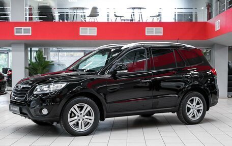 Hyundai Santa Fe III рестайлинг, 2010 год, 1 099 000 рублей, 1 фотография