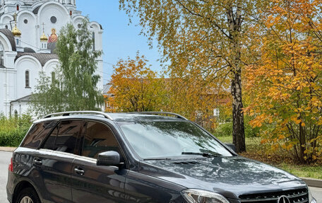 Mercedes-Benz M-Класс, 2015 год, 3 300 000 рублей, 3 фотография