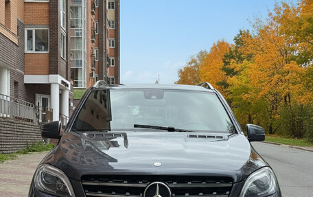 Mercedes-Benz M-Класс, 2015 год, 3 300 000 рублей, 2 фотография