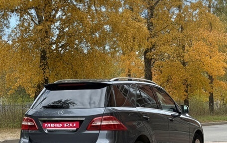 Mercedes-Benz M-Класс, 2015 год, 3 300 000 рублей, 5 фотография