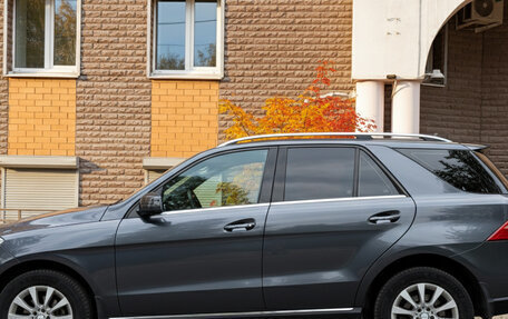 Mercedes-Benz M-Класс, 2015 год, 3 300 000 рублей, 8 фотография
