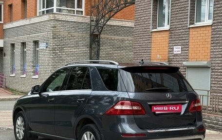 Mercedes-Benz M-Класс, 2015 год, 3 300 000 рублей, 7 фотография