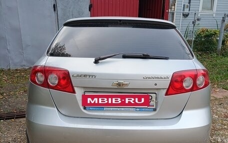 Chevrolet Lacetti, 2011 год, 389 000 рублей, 8 фотография