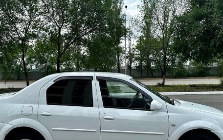 Renault Logan I, 2011 год, 455 000 рублей, 2 фотография