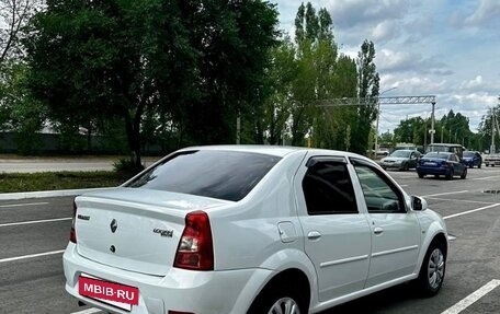 Renault Logan I, 2011 год, 455 000 рублей, 3 фотография