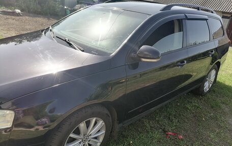 Volkswagen Passat B6, 2006 год, 650 000 рублей, 2 фотография