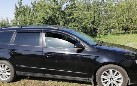 Volkswagen Passat B6, 2006 год, 650 000 рублей, 4 фотография