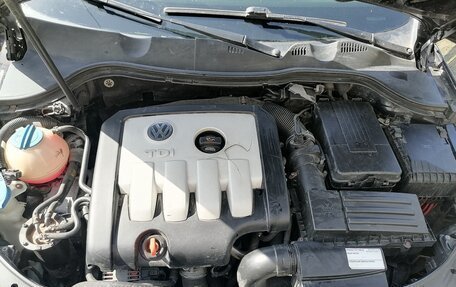 Volkswagen Passat B6, 2006 год, 650 000 рублей, 6 фотография