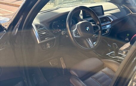 BMW X3, 2020 год, 4 100 000 рублей, 11 фотография