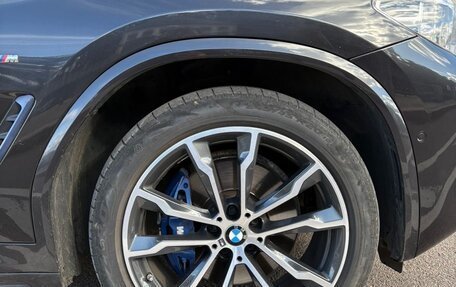 BMW X3, 2020 год, 4 100 000 рублей, 10 фотография