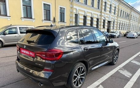 BMW X3, 2020 год, 4 100 000 рублей, 9 фотография