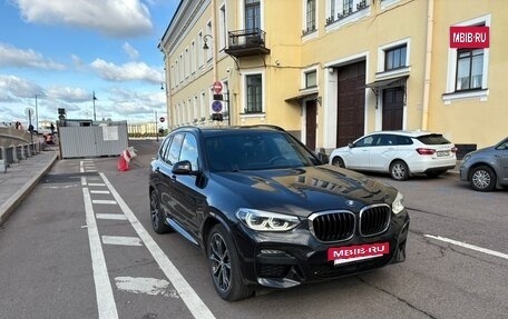 BMW X3, 2020 год, 4 100 000 рублей, 2 фотография