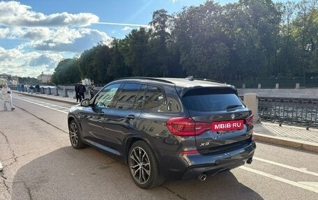 BMW X3, 2020 год, 4 100 000 рублей, 4 фотография