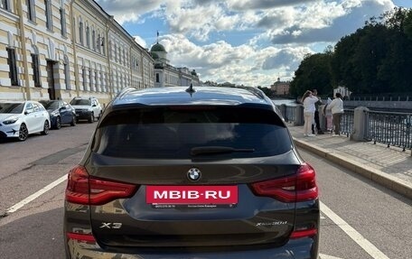 BMW X3, 2020 год, 4 100 000 рублей, 7 фотография