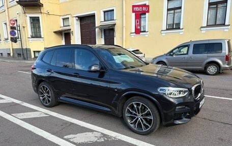 BMW X3, 2020 год, 4 100 000 рублей, 6 фотография