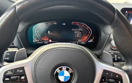 BMW X3, 2020 год, 4 100 000 рублей, 16 фотография
