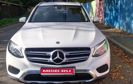 Mercedes-Benz GLC, 2015 год, 2 500 000 рублей, 3 фотография